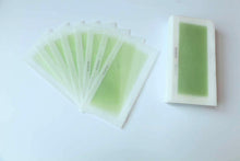 10 PCS Roll On Hair Remove Wax Strips Wax Hair Removal Hair Removal Adjustment for Leg & Face