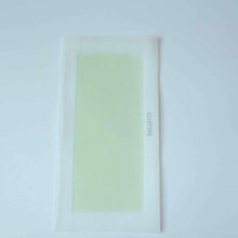10 PCS Roll On Hair Remove Wax Strips Wax Hair Removal Hair Removal Adjustment for Leg & Face
