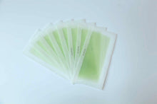 10 PCS Roll On Hair Remove Wax Strips Wax Hair Removal Hair Removal Adjustment for Leg & Face