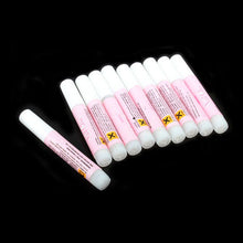 10 x 2g Mini ProfessionaL Beauty Nail False Art Decorate Tips Acrylic Glue