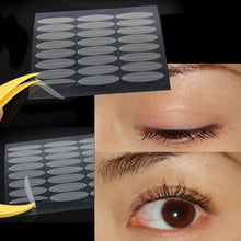 100 Pairs Eye Talk Double Eyelid Technical Eye Tapes Makeup Stickers