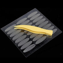 100 Pairs Eye Talk Double Eyelid Technical Eye Tapes Makeup Stickers
