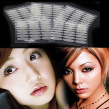 100 Pairs Eye Talk Double Eyelid Technical Eye Tapes Makeup Stickers