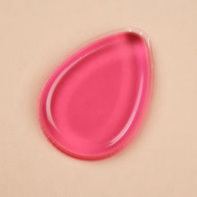 100% Star Hot Silicone Sponge Makeup Puff For Liquid Foundation BB Cream Beauty Essentials spugnetta trucco 2017 Anne