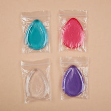 100% Star Hot Silicone Sponge Makeup Puff For Liquid Foundation BB Cream Beauty Essentials spugnetta trucco 2017 Anne