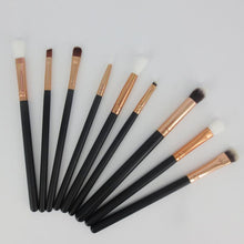 100% brand new and high quality 12PCS Makeup Brushes Cosmetic Set Eyeshadow Brush Blusher Cosmetic Tools blush Anne