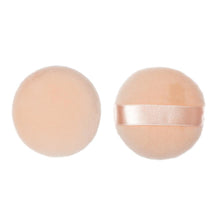 100% brand new and high quality 1PC Round-shape Pro Beauty Flawless Super Soft Sponge Makeup Foundation Puff Anne