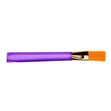 100% brand new and high quality 1pc Crystal Home DIY Facial Eye Mask Brush Skin Care Makeup Cosmetic brush Anne