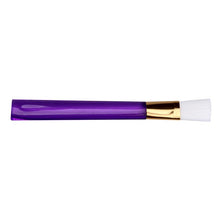 100% brand new and high quality 1pc Crystal Home DIY Facial Eye Mask Brush Skin Care Makeup Cosmetic brush Anne