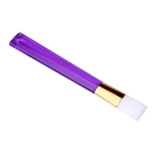 100% brand new and high quality 1pc Crystal Home DIY Facial Eye Mask Brush Skin Care Makeup Cosmetic brush Anne
