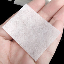 1000 Wipe Cotton Wipes For Nail Art Makeup Polish Acrylic Gel Tips Remover white