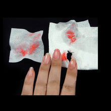 1000 Wipe Cotton Wipes For Nail Art Makeup Polish Acrylic Gel Tips Remover white