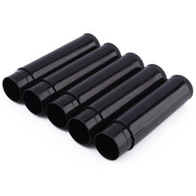100PCS Cosmetic DIY Empty Chapstick Lip Gloss Lipstick Balm Tube with Caps Container Lip
