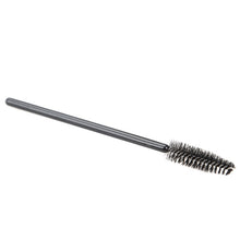 100Pcs One-Off Disposable Eyelash Brush Mini Mascara Wand Applicator Makeup