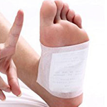 100pcs Patches+100pcs Adhesives Charcoal Detox Foot Pads Patches with Adhesive