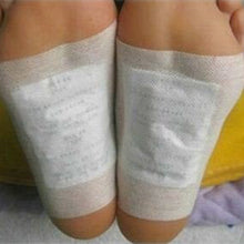 100pcs Patches+100pcs Adhesives Charcoal Detox Foot Pads Patches with Adhesive