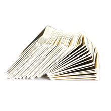 100x Professional Nail Forms Acrylic Nails Gel Nails Extension Nail Sticker