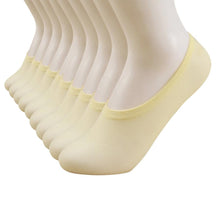 10Pairs Summer Socks Women Antiskid Invisible Women Low Cut Socks Shallow Elasticity Korean Socks Women Christmas Femme Meias