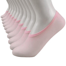 10Pairs Summer Socks Women Antiskid Invisible Women Low Cut Socks Shallow Elasticity Korean Socks Women Christmas Femme Meias