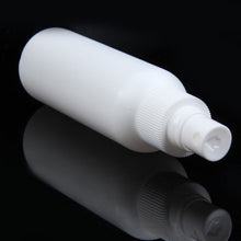 10Pcs 100ml Empty Perfume Cosmetic Atomizers Sprayer Plastic Spray Bottles