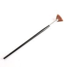 10Pcs Black Nail Art Set Drawing Painting Dotting Brush Gel Design Tips