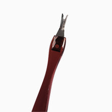 10Pcs Cuticle Trimmer Pusher Remover Manicure Pedicure Care Nail Beauty