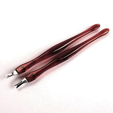 10Pcs Cuticle Trimmer Pusher Remover Manicure Pedicure Care Nail Beauty