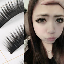 10pair Makeup Party False Eyelashes Eye Lashes + Auxiliary Clip Tweezers Stainless Tools