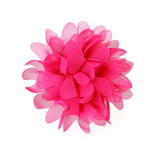 10pcs Chiffon Flower Headband Chiifon Tiara Girl Hair Accessories Summer Hair Decorations Bandeau Cheveux Femme#121