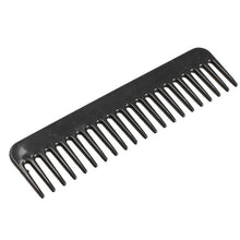 10pcs Comb Make Up Comb Professional Hair Combs Anti-static Hairbrush black