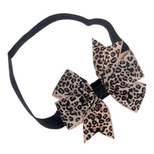 10pcs Dot Elastic Hair Bands Cute Bowknot Hair Elastic Girls Accessories Korean Hair Accesories Elastique Cheveux#121