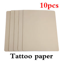 10x Tattoo Practice Skin Needle Machine Supply 20cm x 15cm