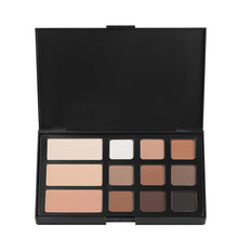12 Colors Makeup Sets Women Makeup Eyeshadow Palette Eyebrow Eye Shadow Powder Cosmetic