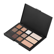12 Colors Makeup Sets Women Makeup Eyeshadow Palette Eyebrow Eye Shadow Powder Cosmetic