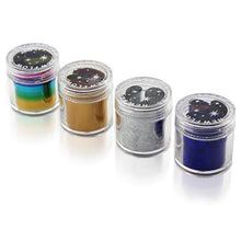 12 Rolls Mix Color Nail Art Transfer Foils Set Dazzle Colour Sticker & UV Topcoat Top Coat Seal Glue