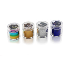 12 Rolls Mix Color Nail Art Transfer Foils Set Dazzle Colour Sticker & UV Topcoat Top Coat Seal Glue