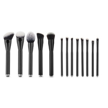 13PCS New Makeup Face Eye Shadow Brushes Set Pro Cosmetic Tool Kit Collection Accessory