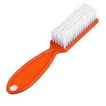 14.5*2.5cm 10 pcs Pro Nail Scrub Brushes Health Beauty Care Accesory small and compact easy to carry Anne