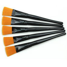 14cm Man-made fiber As picture show 1PCS Cosmetic Makeup Mask Brush New fashion design 2016 Anne