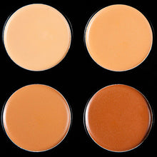 15 Color Fashion Women Professional Makeup Cosmetic Contour Concealer Make Up Cream Palette 2 Style