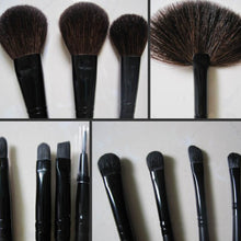 15PCS Top Grade Makeup Set Animal Cosmetic Brushes For Beauty