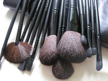 15PCS Top Grade Makeup Set Animal Cosmetic Brushes For Beauty