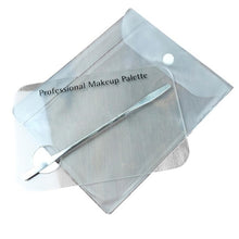 15cmX10cm Most Popular Nail Art Palette Cosmetic Mixing Palette Set Ring Manicure Nail Tool Anne