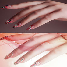 15pcs Drawing Nail Tips Set Nail Art Tips Gel Painting Pen Polish Brushes