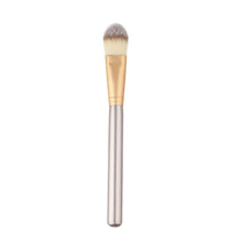 16*1.2*1.2 cm Easy to use and convenient to carry Foundation Brush Brush Professional Beauty Makeup Makeup Tool Anne