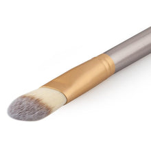 16*1.2*1.2 cm Easy to use and convenient to carry Foundation Brush Brush Professional Beauty Makeup Makeup Tool Anne