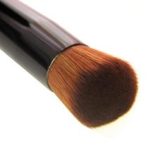 16.5*2"cm As picture show Color New Pro Multipurpose Liquid Face Blush Brush Foundation Cosmetic Makeup Tools Anne