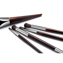 17.5*12*3 Best Price! 11 PCs Pure Handmade Makeup Brushes Powder Concealer Eyebrow Eyeliner Blush Brush Anne