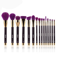 18 * 16 * 4 Very popular 15PCS Cosmetic Makeup Brush Makeup Brush Eyeshadow Brush kwasten set 2017 Anne