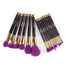 18 * 16 * 4 Very popular 15PCS Cosmetic Makeup Brush Makeup Brush Eyeshadow Brush kwasten set 2017 Anne